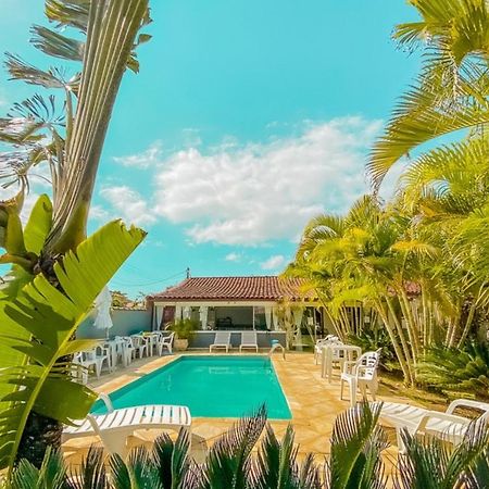 Pousada Jardim De Buzios Bagian luar foto