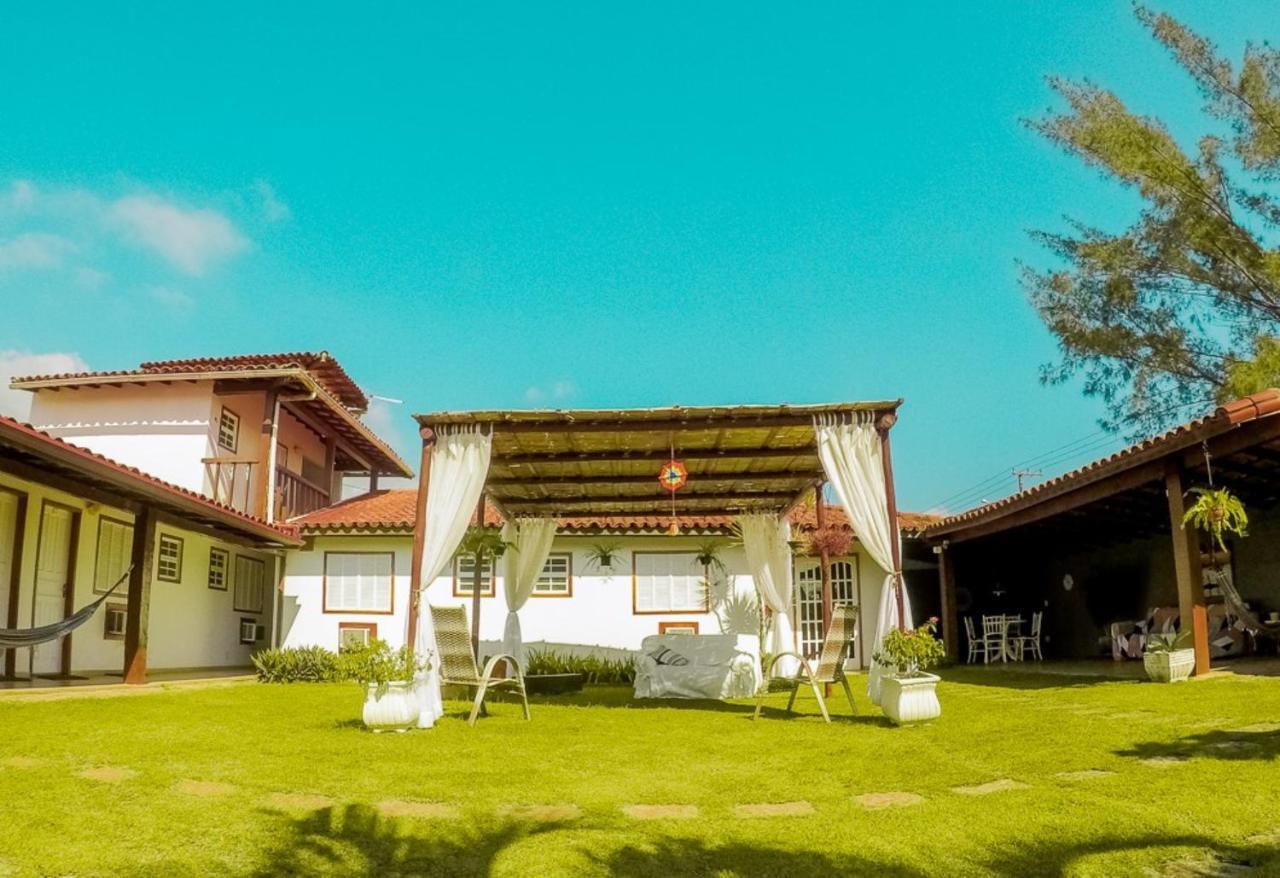 Pousada Jardim De Buzios Bagian luar foto