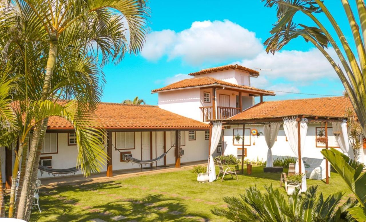 Pousada Jardim De Buzios Bagian luar foto