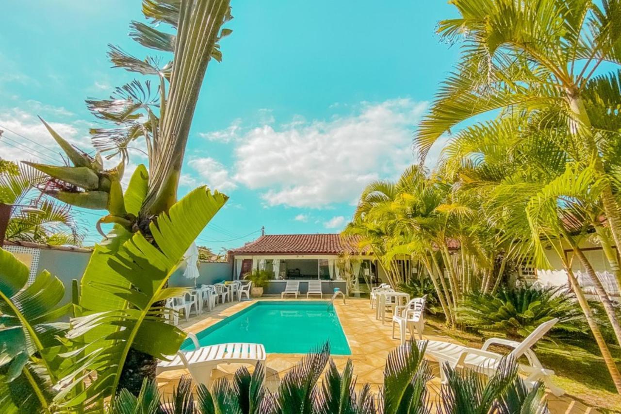 Pousada Jardim De Buzios Bagian luar foto