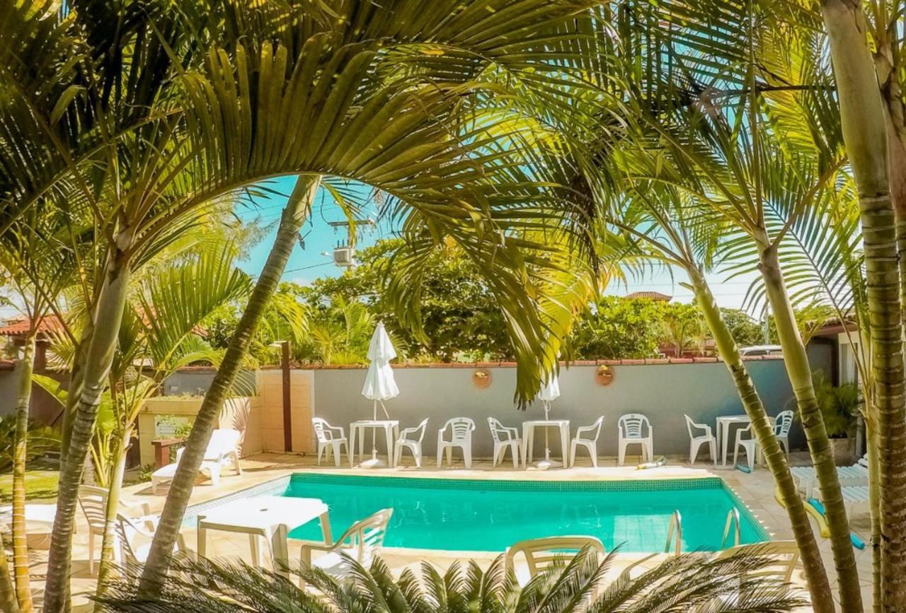 Pousada Jardim De Buzios Bagian luar foto