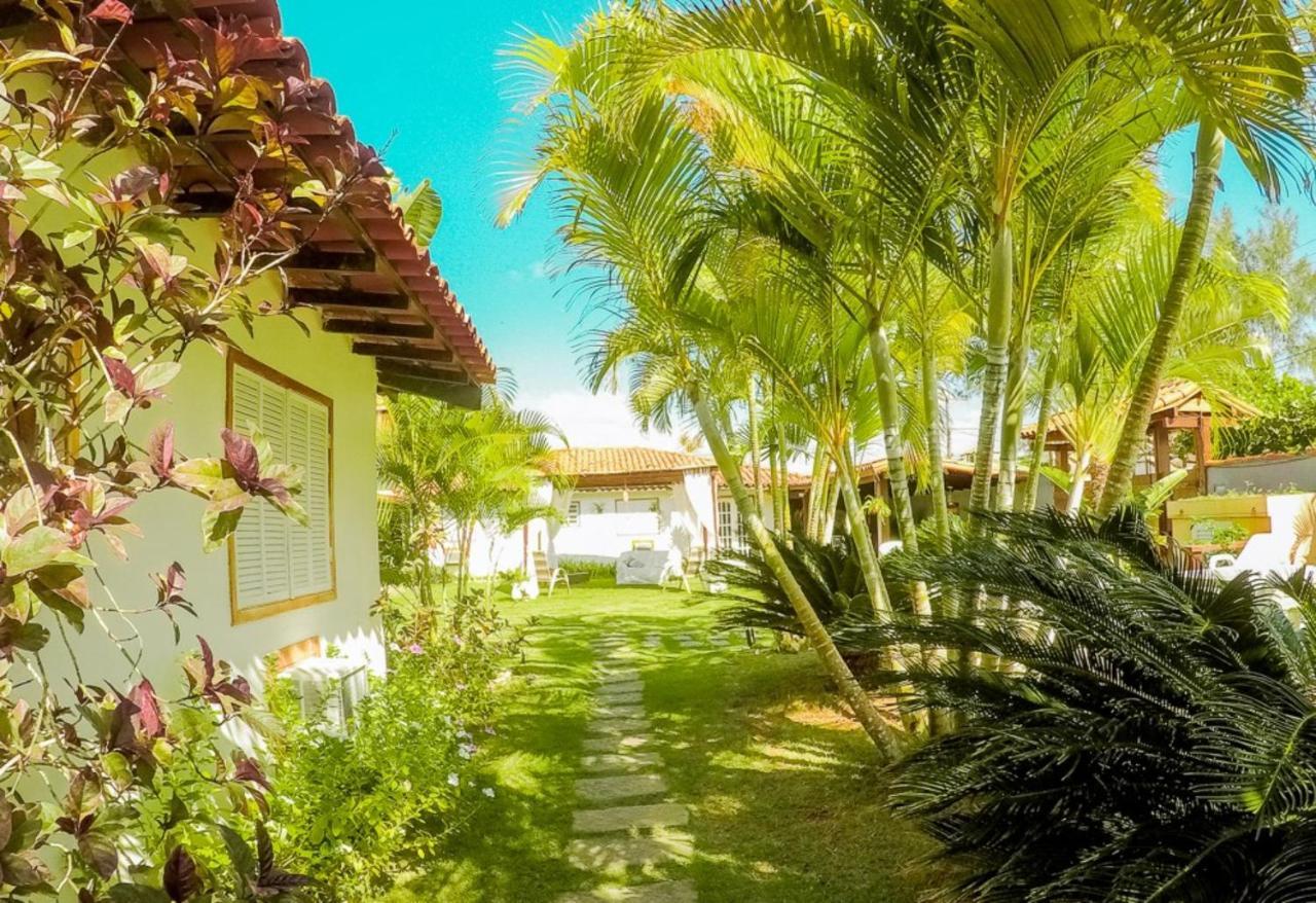 Pousada Jardim De Buzios Bagian luar foto