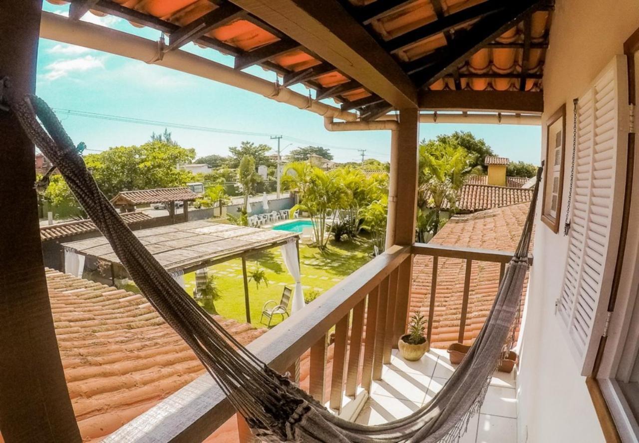 Pousada Jardim De Buzios Bagian luar foto