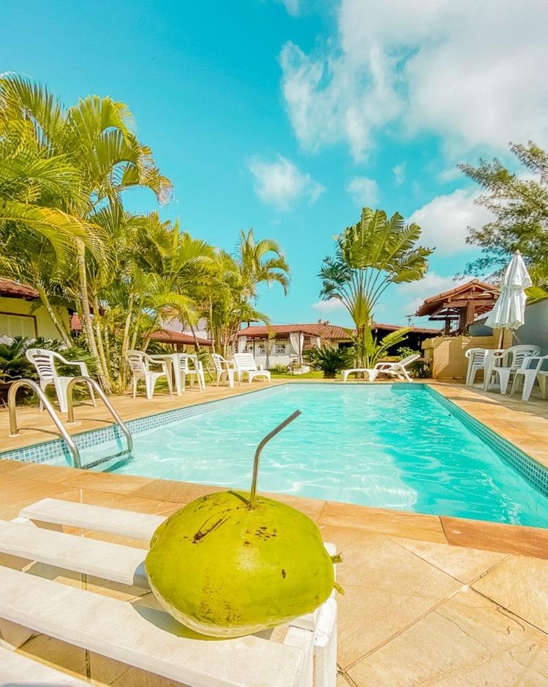 Pousada Jardim De Buzios Bagian luar foto