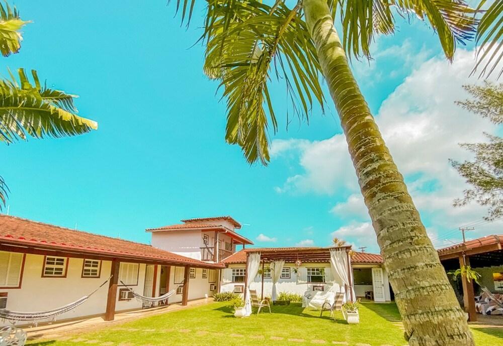Pousada Jardim De Buzios Bagian luar foto