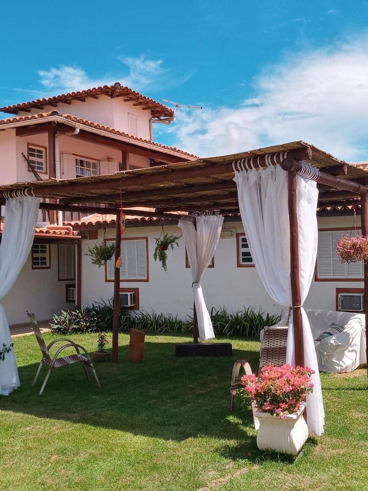Pousada Jardim De Buzios Bagian luar foto
