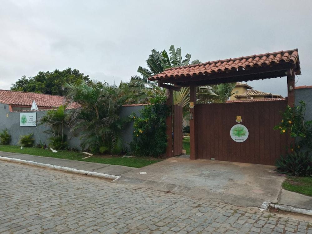 Pousada Jardim De Buzios Bagian luar foto