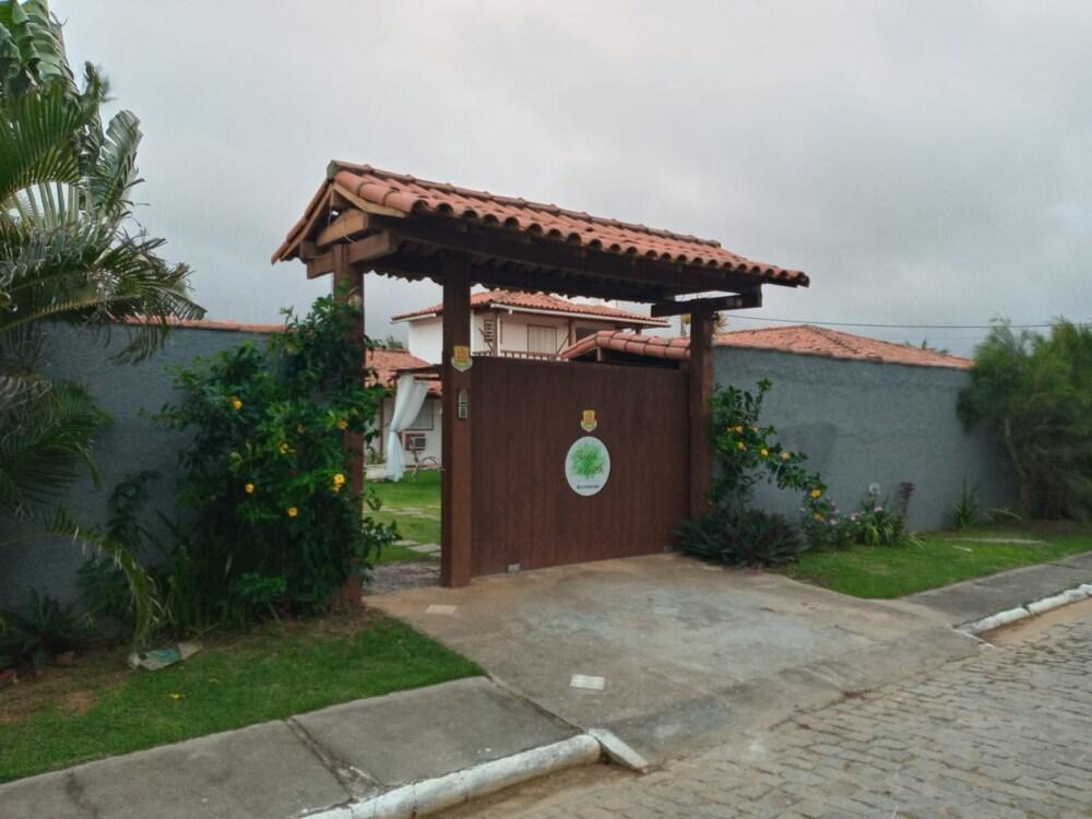Pousada Jardim De Buzios Bagian luar foto